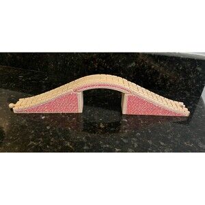 Thomas & Friends Wooden Railway 3 piece STONE ARCHED BRIDGE